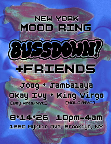 Mood Ring