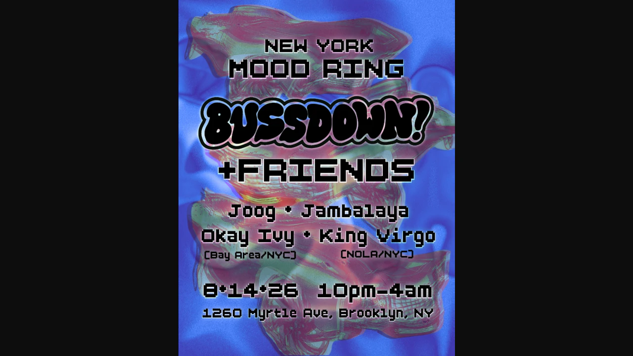 Bussdown+ friends