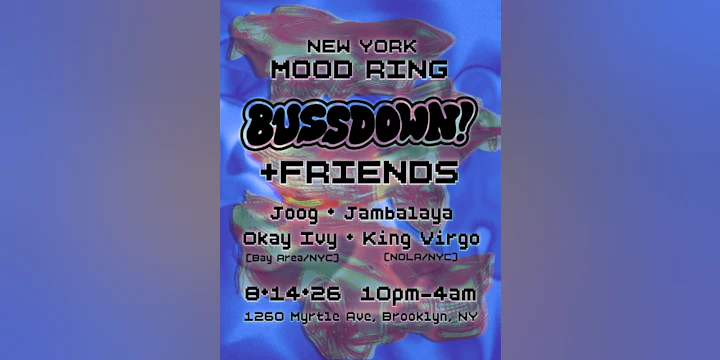 Bussdown+ friends