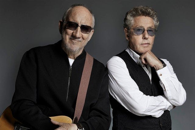 The Who - The Song Is Over - North American Farewell Tour