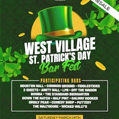 New York Bar / Club Crawl