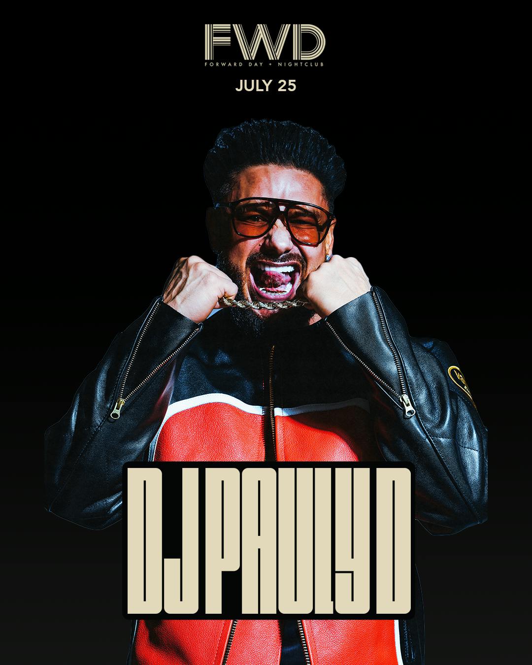 DJ Pauly D