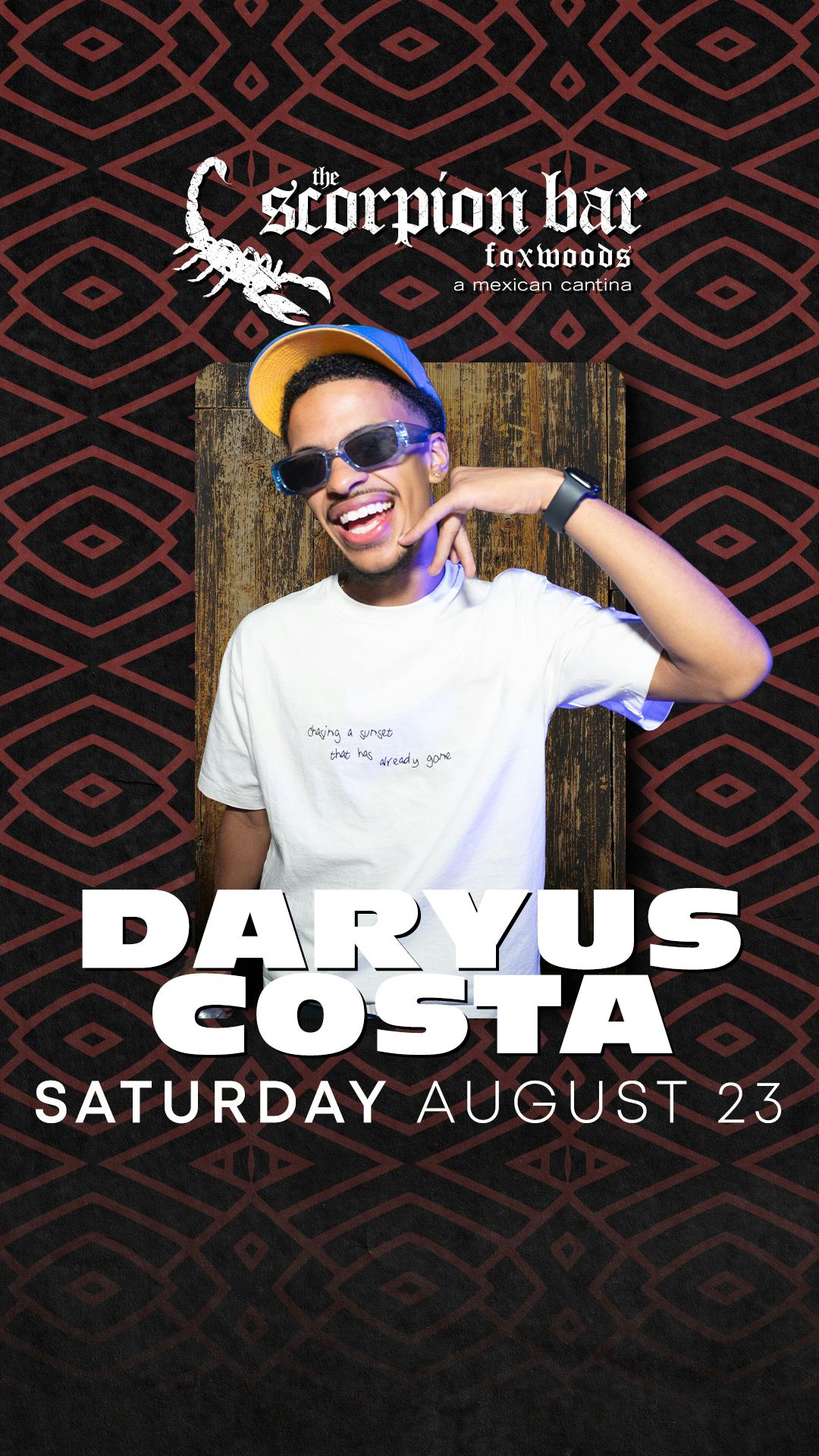 Music by Daryus Costa