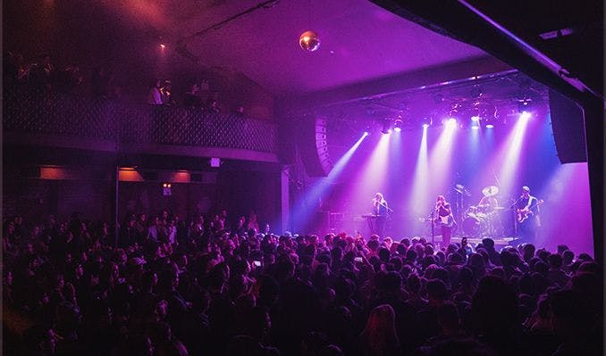 Music Hall Of Williamsburg