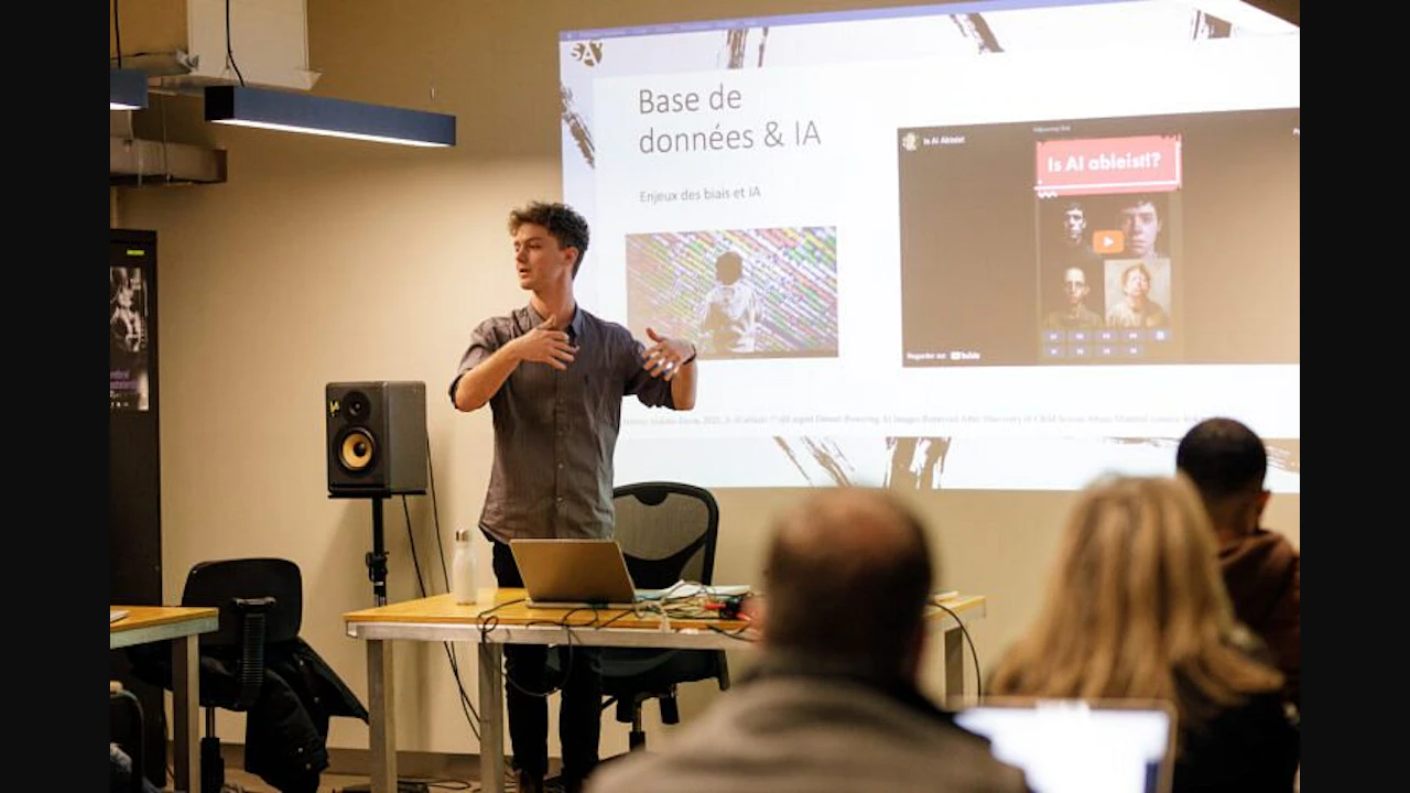IA et les arts