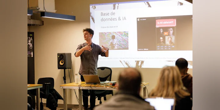 IA et les arts
