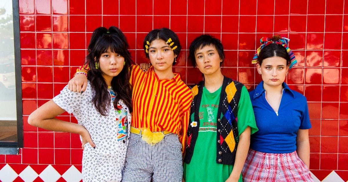 The Linda Lindas at Brooklyn Steel - Tuesday, Apr 22 2025 | Discotech