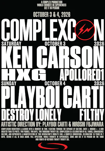 ComplexCon