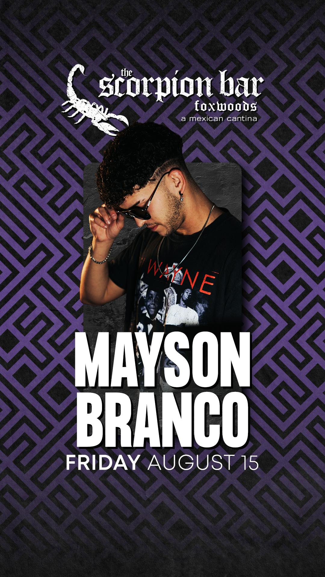 Music by Mayson Branco