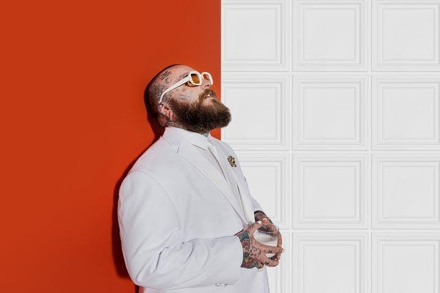 Teddy Swims at Stage AE - Friday, Jun 6 2025 | Discotech