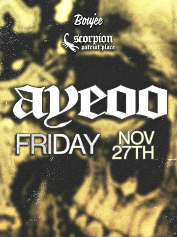 Scorpion Bar Patriot Place