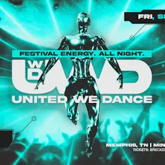 United We Dance: Festival Energy. All Night.