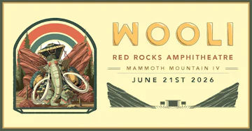 Red Rocks Amphitheatre
