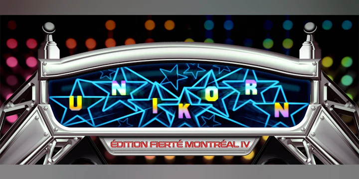 Unikorn Vol. 4 | Édition Fierté Montréal