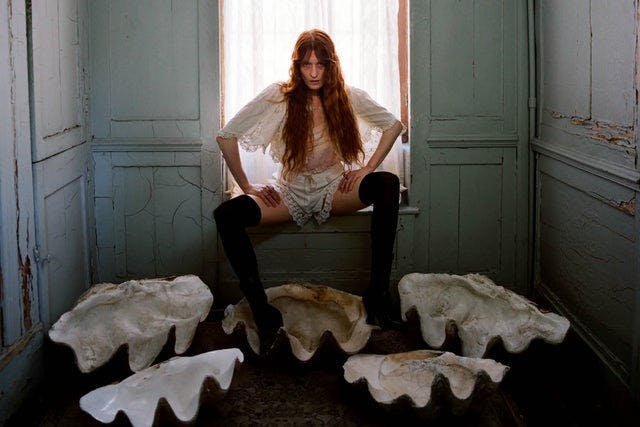 Florence + the Machine: Everybody Scream Tour 2026 UK & EU