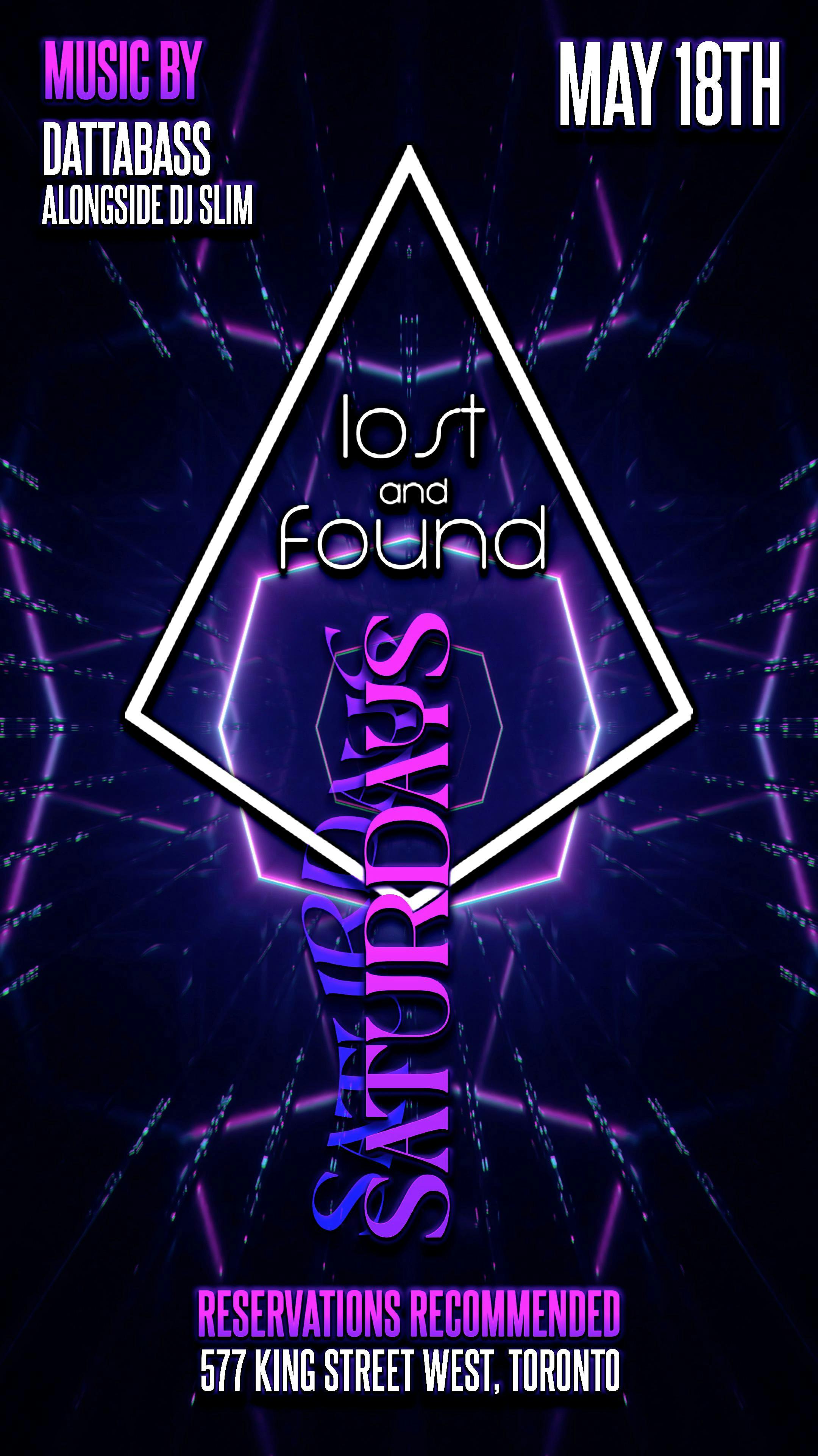 Lost And Found