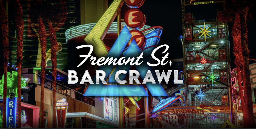 Downtown Las Vegas Crawl