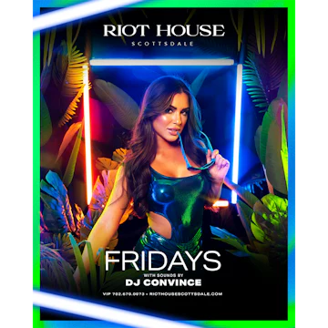 Riot House