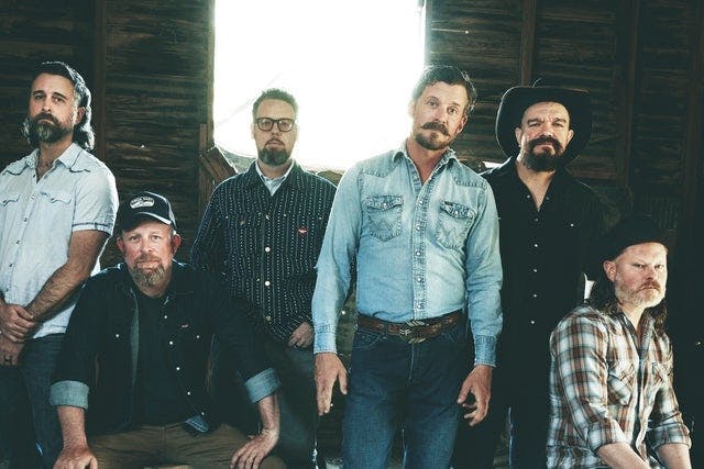 Turnpike Troubadours - Wild America Tour