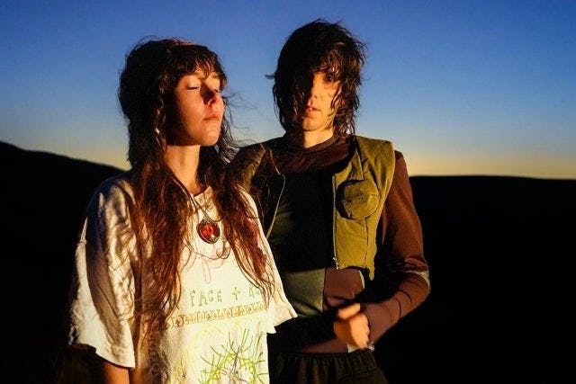 Purity Ring: Place of My Own Tour