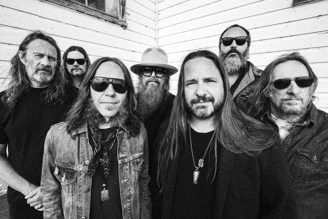 Blackberry Smoke