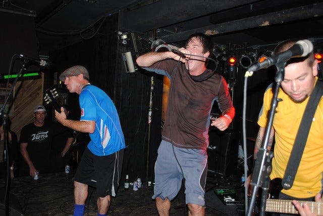 Guttermouth, Sponge Cake, the Dead End