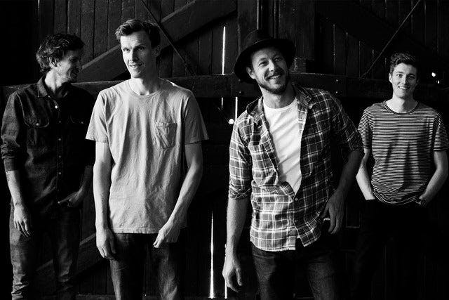 Current Swell with The Bankes Brothers & Dan Kelly