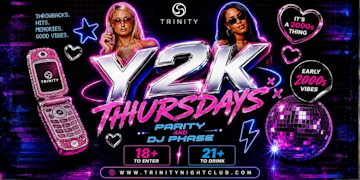 Trinity Nightclub