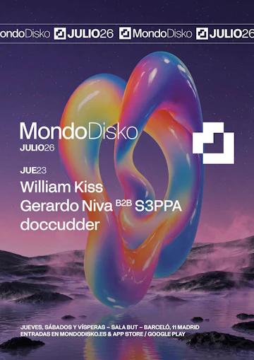 Mondo Disko