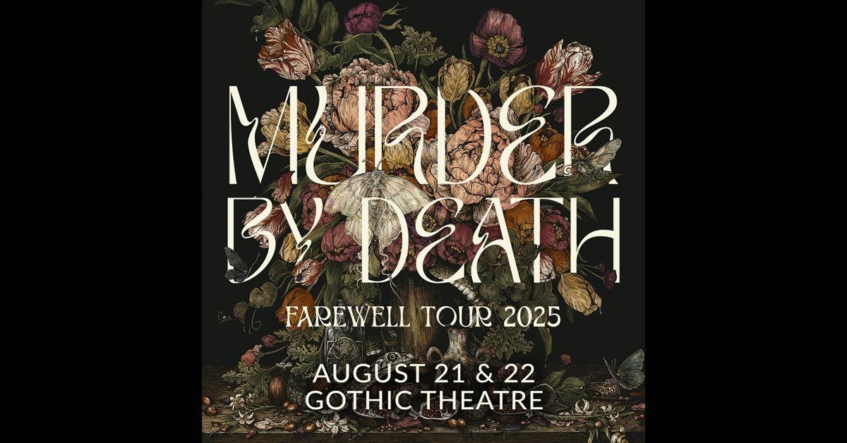 Murder By Death