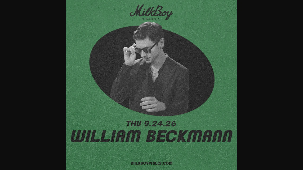 William Beckmann