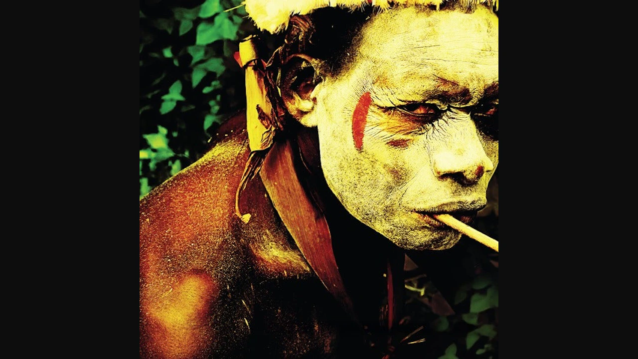 Not Drowning Waving Feat Sir George Telek