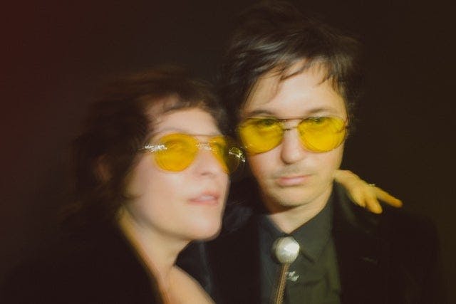 Shovels & Rope at Culture Room - Thursday, Mar 6 2025 | Discotech