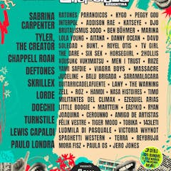 Lollapalooza Argentina