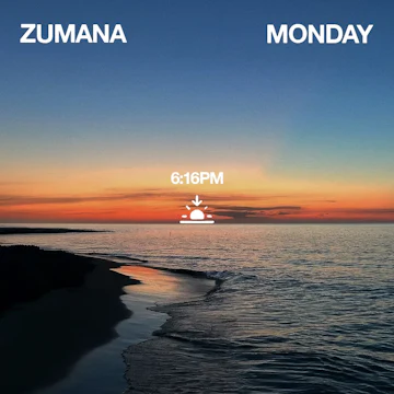 Zumana Bali