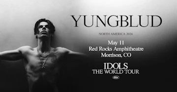 Red Rocks Amphitheatre