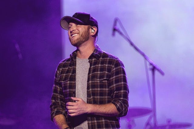 Cole Swindell: Happy Hour Sad Tour with Priscilla Block