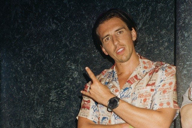 Josh Baker (Saturday Show)