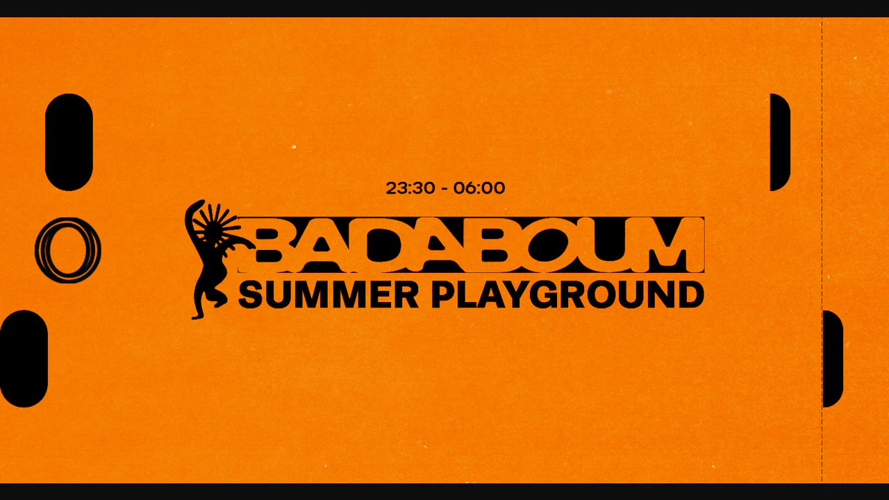 Club — Summer Playground