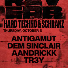 Reverb: Hard Techno & Schranz