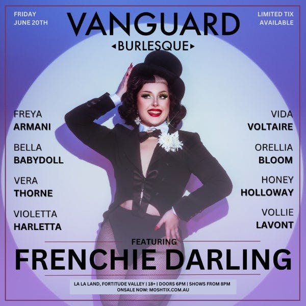Vanguard Burlesque