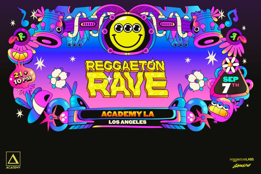 Reggaeton Rave