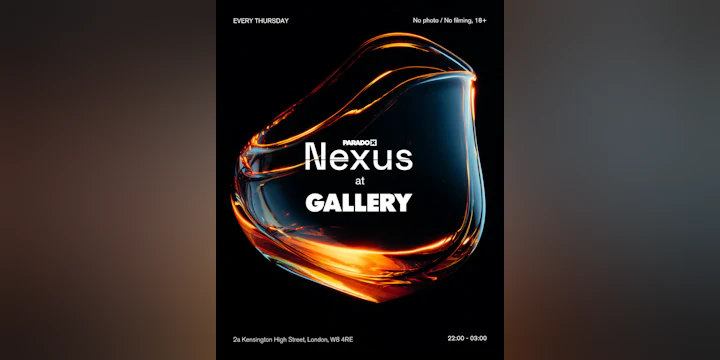Paradox Nexus - Thursdays