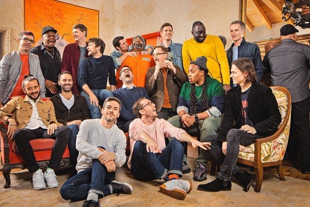 Hackensack Meridian Health Theatre