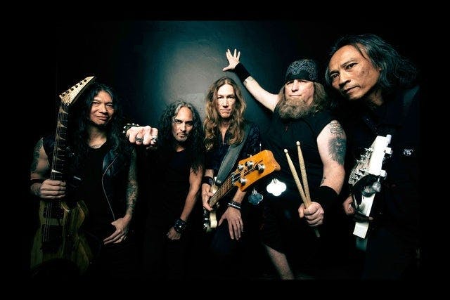 Death Angel - Act Iii