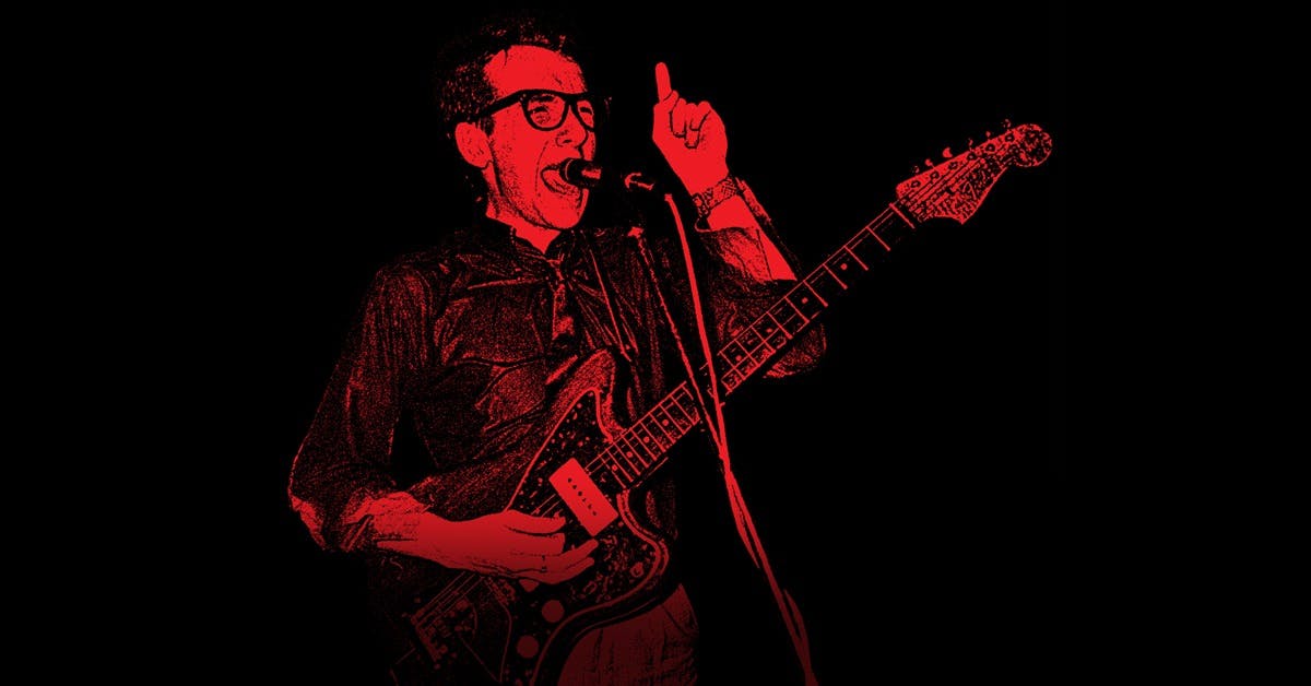 Elvis Costello & The Imposters