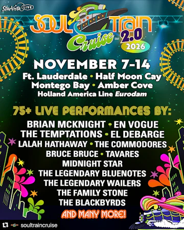 Soul Train Cruise
