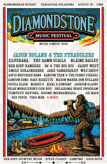 Diamondstone Music Festival