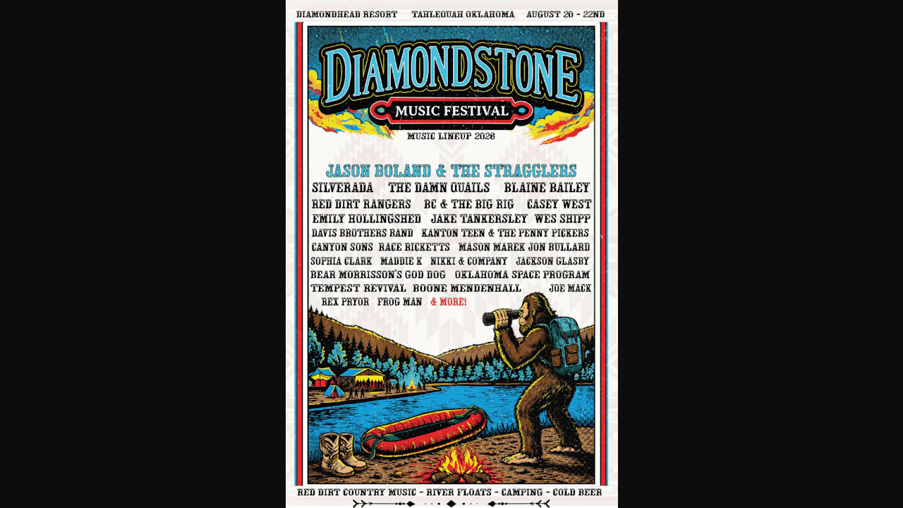 Diamondstone Music Festival 2026 - Day 1