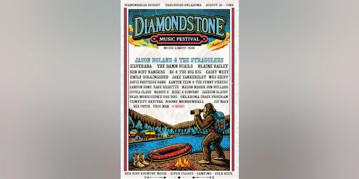 Diamondstone Music Festival 2026 - Day 1